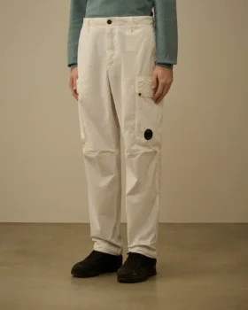 Pantaloni cargo squadrati Micro-Reps con motivo a lenti