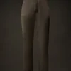 Pantaloni della Metropolis Series in pile elasticizzato