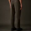 Pantaloni della Metropolis Series in pile elasticizzato