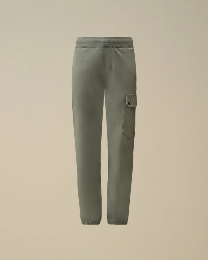 Pantaloni della tuta cargo misti in felpa leggera U16