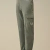 Pantaloni della tuta cargo misti in felpa leggera U16