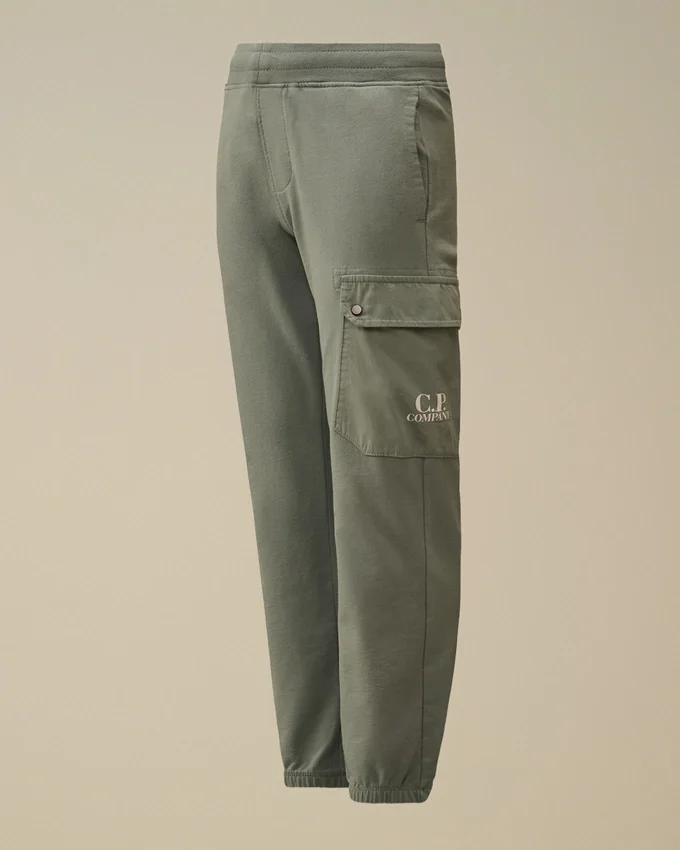Pantaloni della tuta cargo misti in felpa leggera U16