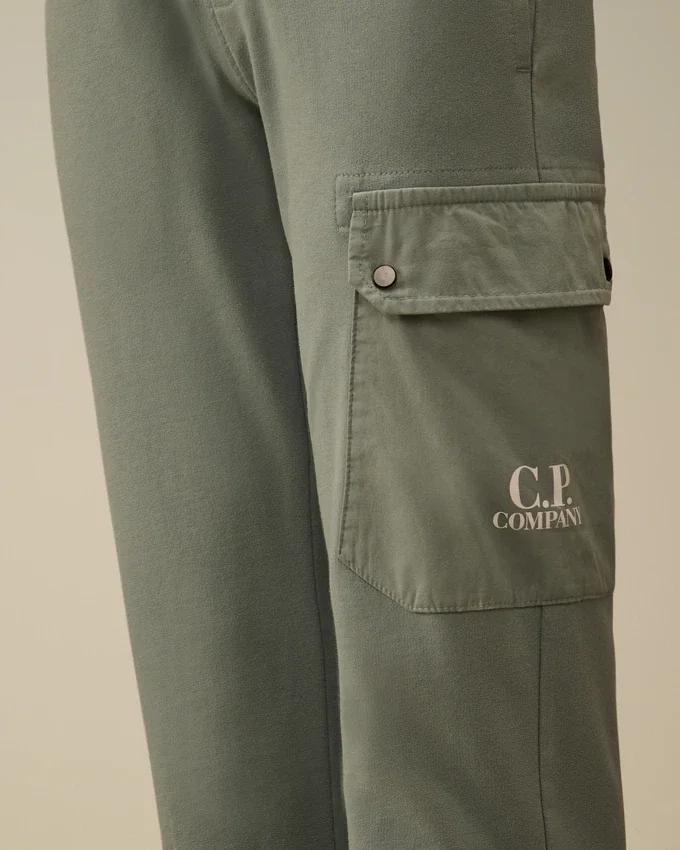 Pantaloni della tuta cargo misti in felpa leggera U16