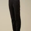 Pantaloni della tuta U16 in gabardina elasticizzata con tasche cargo e Lens