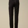 Pantaloni della tuta U16 in gabardina elasticizzata con tasche cargo e Lens