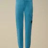 Pantaloni della tuta U16 in pile Diagonal con tasche cargo e dettaglio a Lens