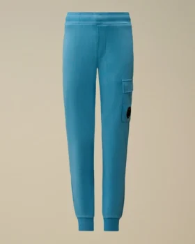 Pantaloni della tuta U16 in pile Diagonal con tasche cargo e dettaglio a Lens