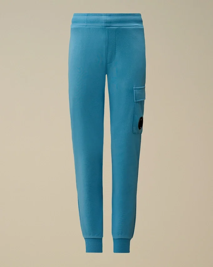 Pantaloni della tuta U16 in pile Diagonal con tasche cargo e dettaglio a Lens