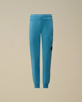 Pantaloni della tuta U16 in pile Diagonal con tasche cargo e dettaglio a Lens