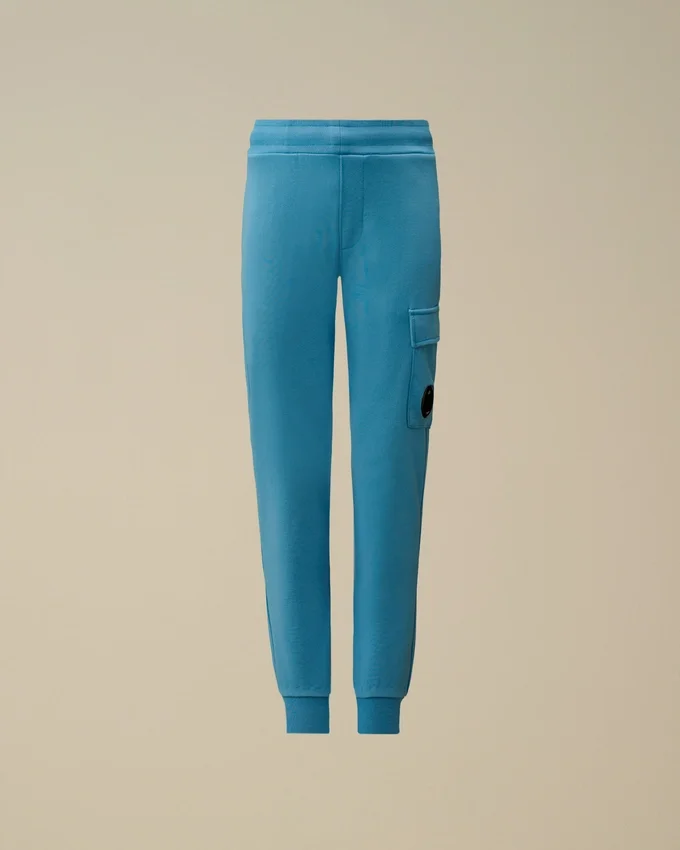 Pantaloni della tuta U16 in pile Diagonal con tasche cargo e dettaglio a Lens