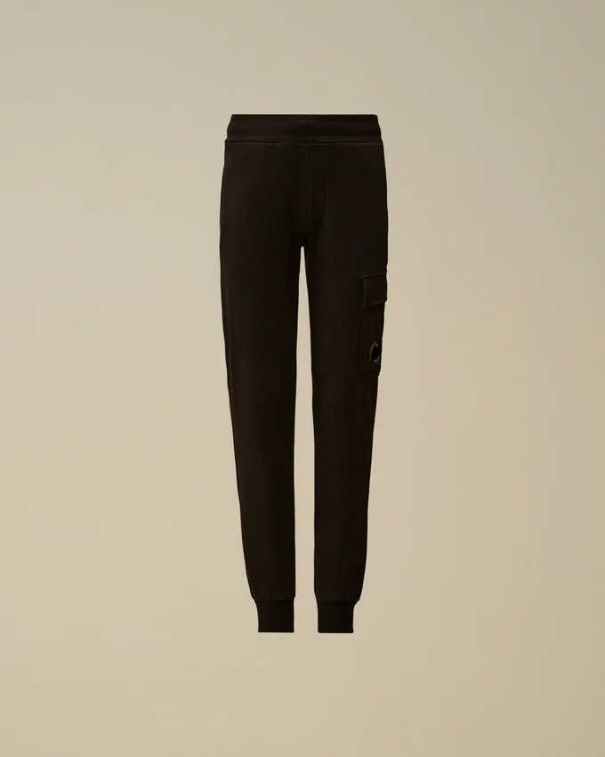 Pantaloni della tuta U16 in pile Diagonal con tasche cargo e dettaglio a Lens