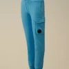 Pantaloni della tuta U16 in pile Diagonal con tasche cargo e dettaglio a Lens