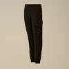 Pantaloni della tuta U16 in pile Diagonal con tasche cargo e dettaglio a Lens