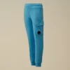 Pantaloni della tuta U16 in pile Diagonal con tasche cargo e dettaglio a Lens