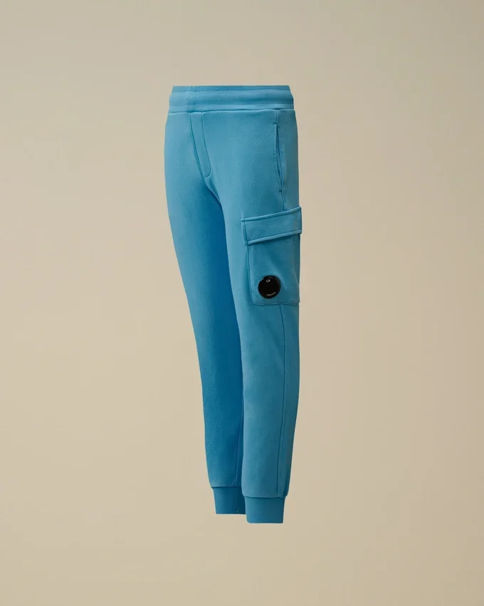Pantaloni della tuta U16 in pile Diagonal con tasche cargo e dettaglio a Lens