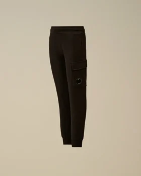 Pantaloni della tuta U16 in pile Diagonal con tasche cargo e dettaglio a Lens