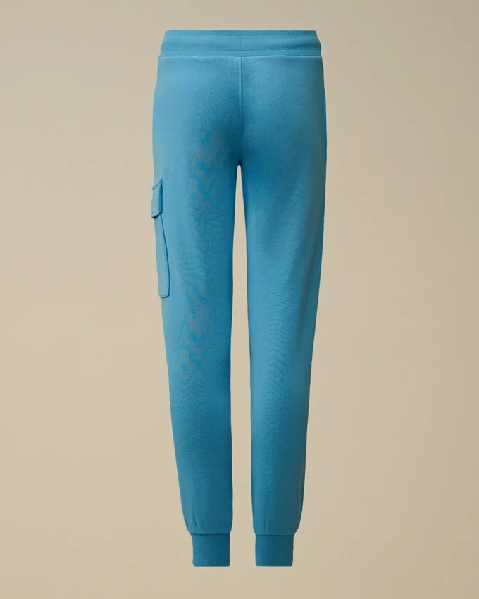 Pantaloni della tuta U16 in pile Diagonal con tasche cargo e dettaglio a Lens