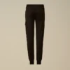 Pantaloni della tuta U16 in pile Diagonal con tasche cargo e dettaglio a Lens