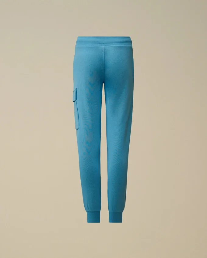 Pantaloni della tuta U16 in pile Diagonal con tasche cargo e dettaglio a Lens