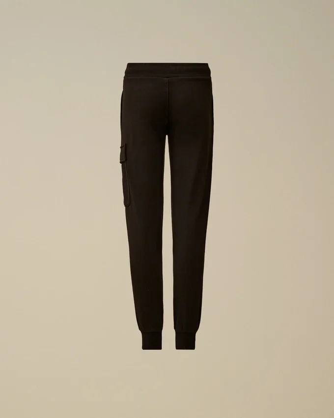 Pantaloni della tuta U16 in pile Diagonal con tasche cargo e dettaglio a Lens