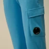 Pantaloni della tuta U16 in pile Diagonal con tasche cargo e dettaglio a Lens
