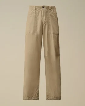 Pantaloni larghi in Flatt Nylon