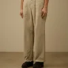 Pantaloni larghi in Flatt Nylon