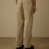 Pantaloni larghi in Flatt Nylon