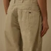 Pantaloni larghi in Flatt Nylon