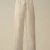 Pantaloni Micro-Reps senza cuciture laterali