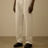 Pantaloni Micro-Reps senza cuciture laterali