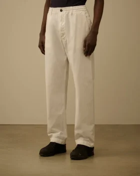 Pantaloni Micro-Reps senza cuciture laterali