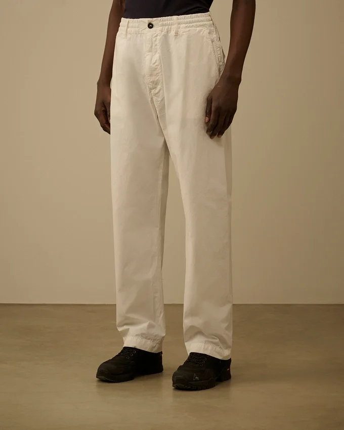Pantaloni Micro-Reps senza cuciture laterali