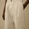 Pantaloni Micro-Reps senza cuciture laterali