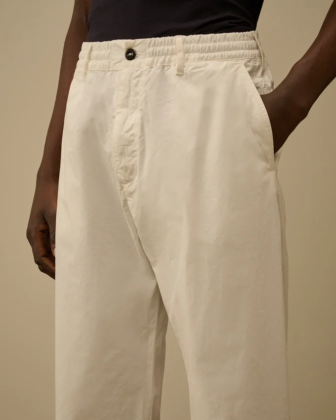 Pantaloni Micro-Reps senza cuciture laterali
