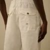Pantaloni Micro-Reps senza cuciture laterali