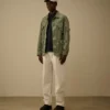 Pantaloni Micro-Reps senza cuciture laterali