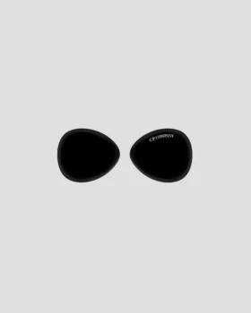 Small Oval Lens