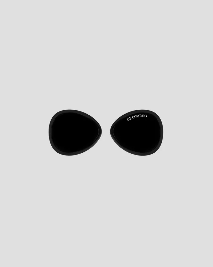 Small Oval Lens