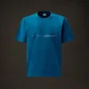 T-shirt a maniche corte in jersey mercerizzato della Metropolis Series