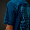 T-shirt a maniche corte in jersey mercerizzato della Metropolis Series