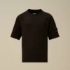T-shirt oversize a maniche corte in jersey di cotone 30/1 U16 con Lens