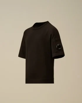 T-shirt oversize a maniche corte in jersey di cotone 30/1 U16 con Lens