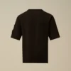 T-shirt oversize a maniche corte in jersey di cotone 30/1 U16 con Lens