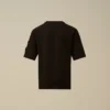 T-shirt oversize a maniche corte in jersey di cotone 30/1 U16 con Lens