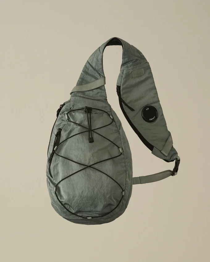 Zaino a tracolla in Nylon B