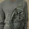 Zaino a tracolla in Nylon B