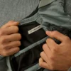 Zaino a tracolla in Nylon B
