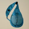 Zaino a tracolla U16 in Nylon B