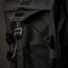 Zaino Metropolis Series con inserti in gomma sul retro